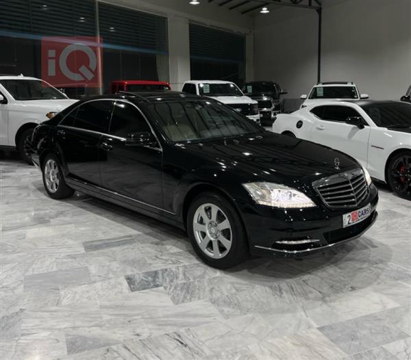 Mercedes-Benz S-Class 2013 for sale in Iraq - Duhok